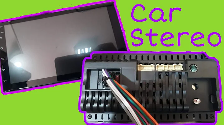 Car Stereo | Unboxing Shopee Order