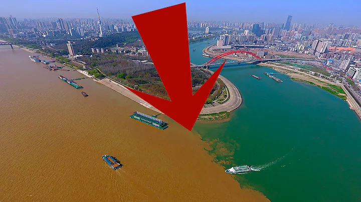 中国10大令人震撼的河流交汇奇观！ - 天天要闻