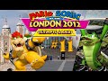 CHEERING UP BOWSER Mario Sonic London 2012 3DS 11 CHEERING UP BOWSER Mario Sonic London 2012 3DS 11