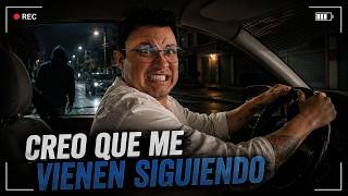 PODCAST EN EL COCHE = ERROR