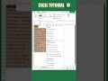 Excel Macro Recording with Relative References 📊