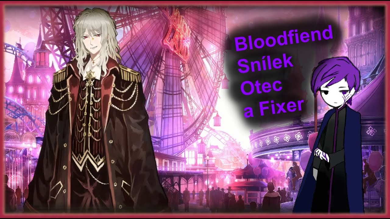 Limbus Company - Radost, Mír a Štěstí... nikdy nevydrží - cz/sk lets play