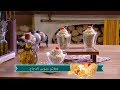 عجائن بموس الدجاج + عصير الكوسة | جبنة و معكرونة | لطفي حيمر | Samira TV