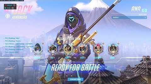 Open Q Players are funny - Overwatch Open Q Season 23 Top 500