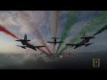 Giorgia Meloni: Da brividi queste immagini. Frecce Tricolori, orgoglio italiano!