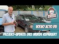 Volvo XC70 D5 Projekt-Update: Reparaturen 🚗