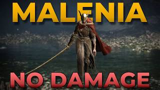 Elden Ring: Malenia, Blade of Miquella | No Damage | Solo 