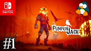 Pumpkin Jack in Portuguese - Pumpkin Lord Cartoon Games for Halloween Switch #1 screenshot 3