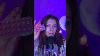 ASMR 💙 Valides tu ce nouveau trigger ? (Tapping &amp; Scratching)🤔🤤 #asmr