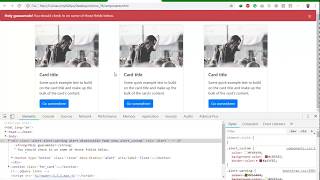 Bootstrap4 components part 2