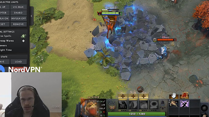Topson Learns that you CANNOT press BKB during avalanche even with kaya & sange