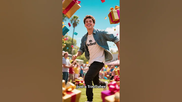 "How Rich Is Mr Beast… Really?"#mrbeast #mrbeastshorts #mr