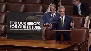 Congressman Mark Alford Debates in Favor for Military Construction Veterans Affairs Funding