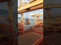 Skilled Jobs: Operates Synchronized Discharging of Iron Ore Cargo
