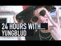 YUNGBLUD in Bondi + Making Koala Besties | 24 Hours With...