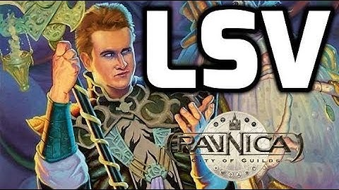 Channel LSV - Ravnica Flashback Draft