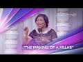 The Making of a Pillar with Rev Funke Felix-Adejumo