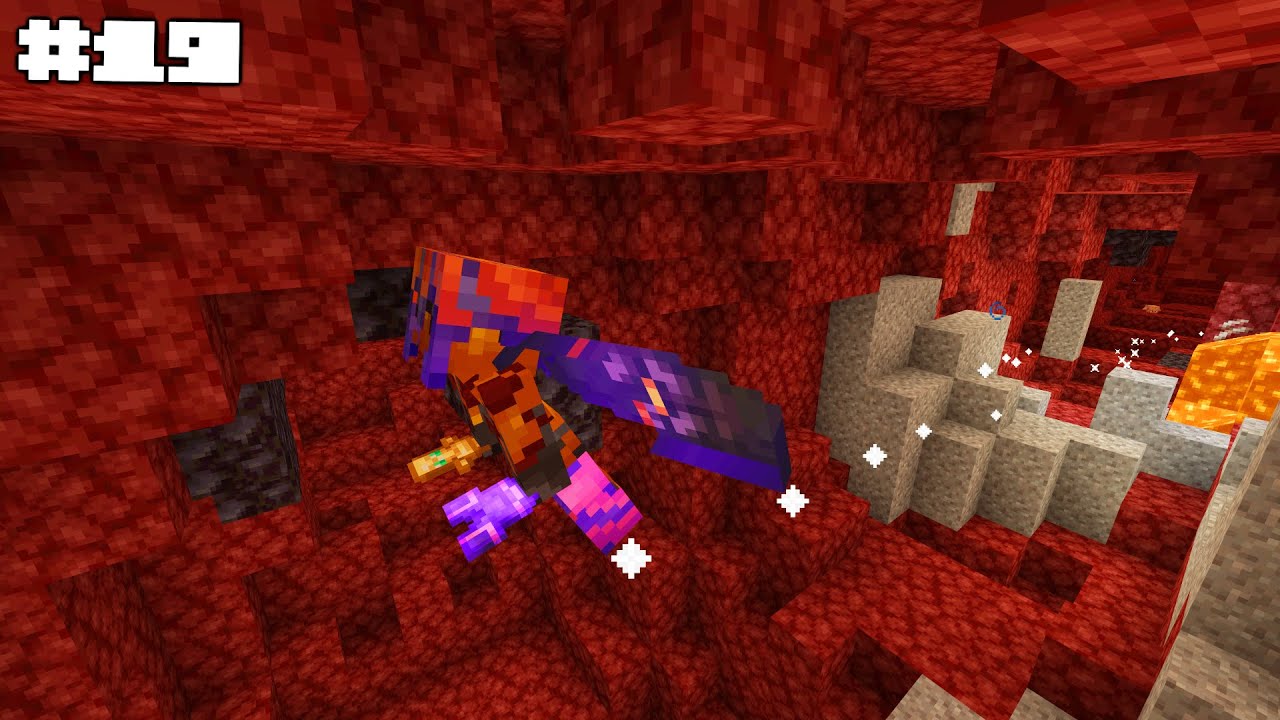 10 beacons de netherite en UHC Parte 19