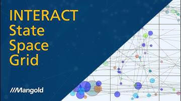 The State-Space-Grid in the Mangold INTERACT Software