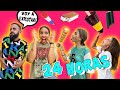 24 HORAS COMIENDO HELADOS TODA LA FAMILIA | Familia Amiguindy