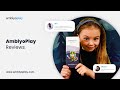 AmblyoPlay Review by Kayleigh | Lazy Eye or Amblyopia