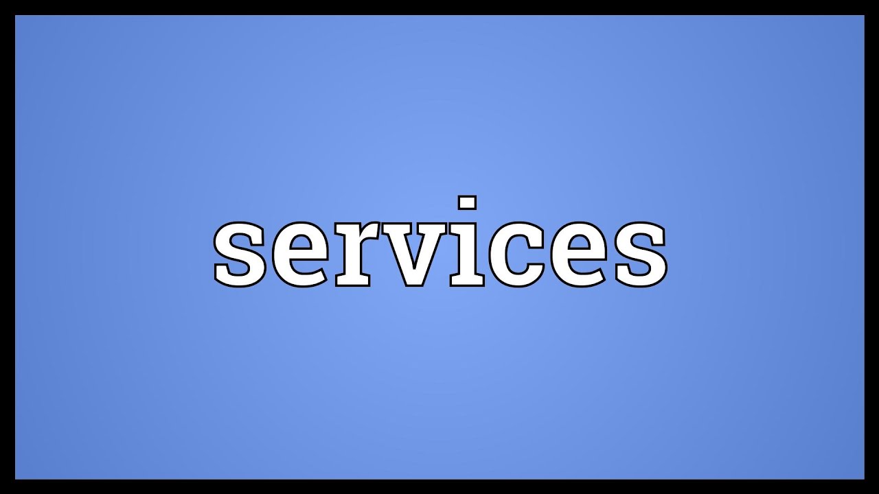 It Services