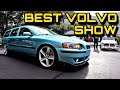 IPD's Car Show Has The Weirdest And Rarest Volvos