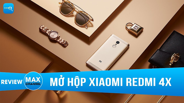 Đánh giá redmi note 4x 4gb ram