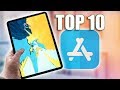 My MUST HAVE, Favorite iPad Pro Apps (2020)