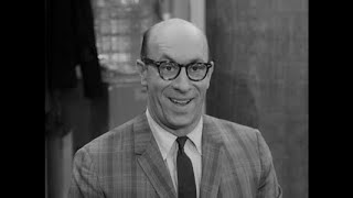 DICK VAN DYKE SHOW - Production Spotlight: Casting Richard Deacon as Mel Cooley!!!