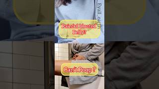 Can castor oil pack helps with constipation & bloating?#shorts #castoroilbenefits #castoroil #health