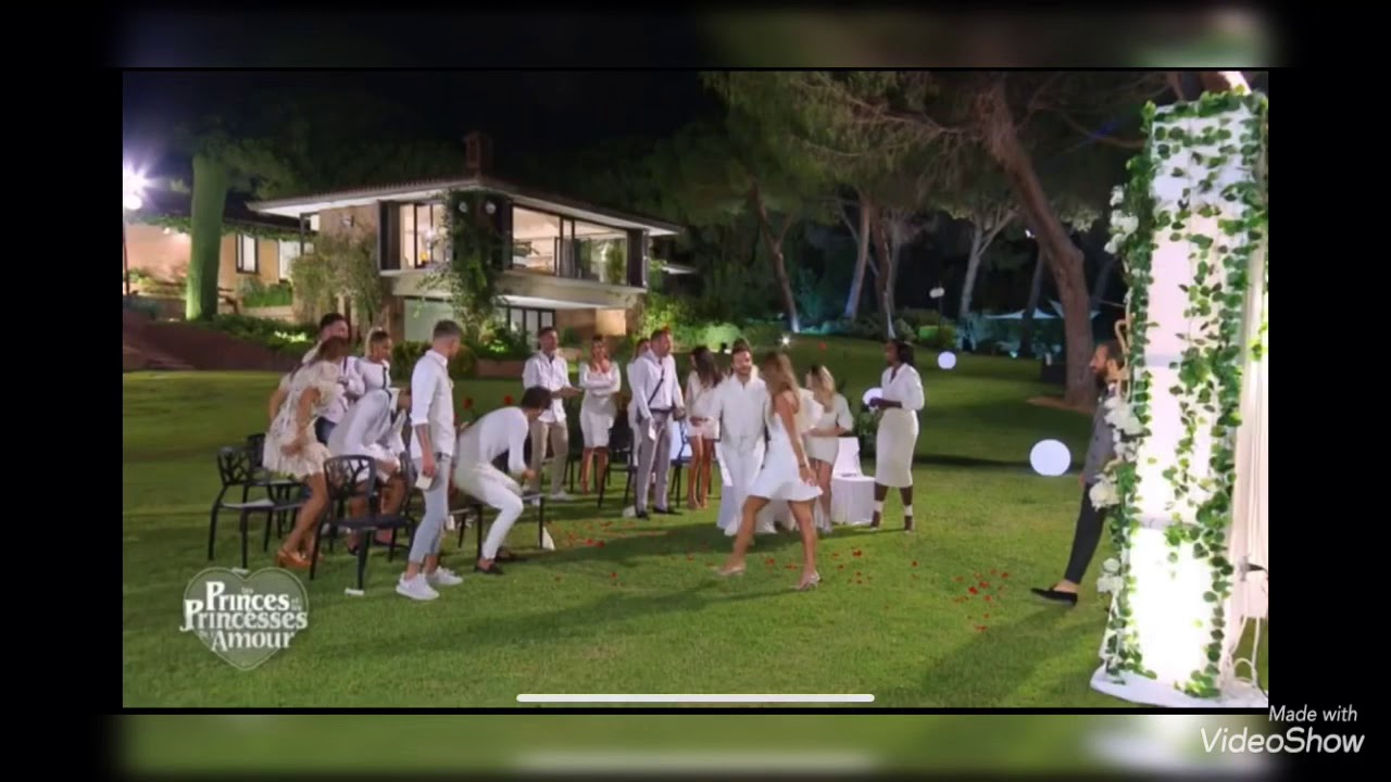 Milla :Demande en mariage de Mujdat 😍💕