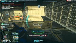 Planetside 2 World Record Smash - all fights highlights