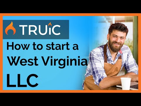 ウェストバージニアLLC-ウェストバージニアでLLCを開始する方法