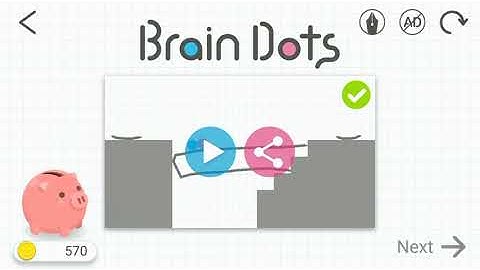 Brain Dots level 19-24 easily.