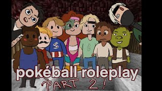 MORE roleplay! Part 2 || Past Life SMP Animatic