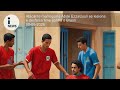 Atacante marroquino Abde Ezzalzouli se lesiona e desfalca time contra o Brasil