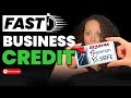 How to build business credit fast  business tradelines tradelines