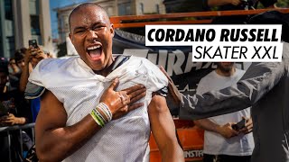 Cordano Russell  Skater XXL