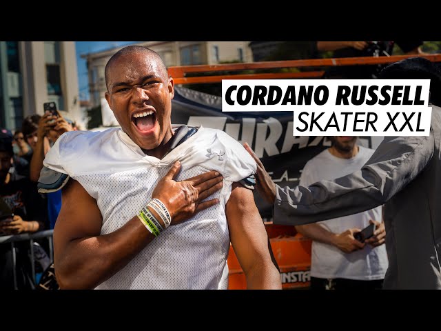 Cordano Russell - Skater XXL class=