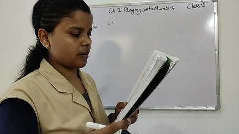 Class-6-Subject-Mathematics-Chapter-2 playing with numbers Ex-2.4