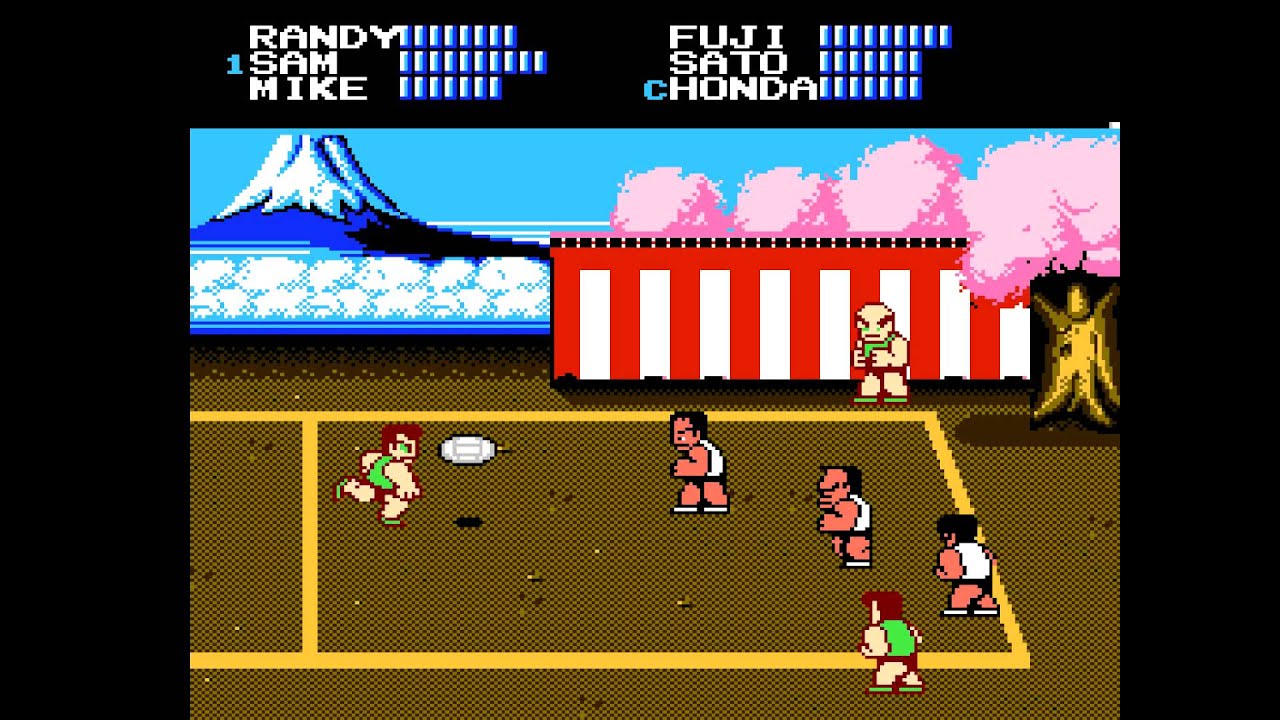 Super dodge ball