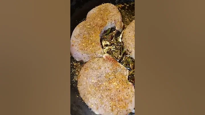 Rosemary and Garlic Chicken
