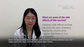 Kesan sinovac vaccine
