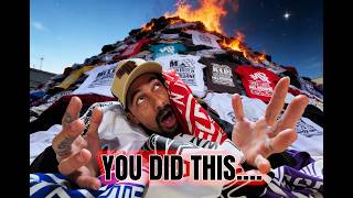You made this happen....