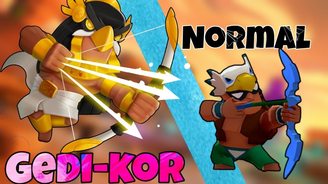 BEST NEW SKIN IDEAS by GEDI-KOR///Brawl Stars - YouTube