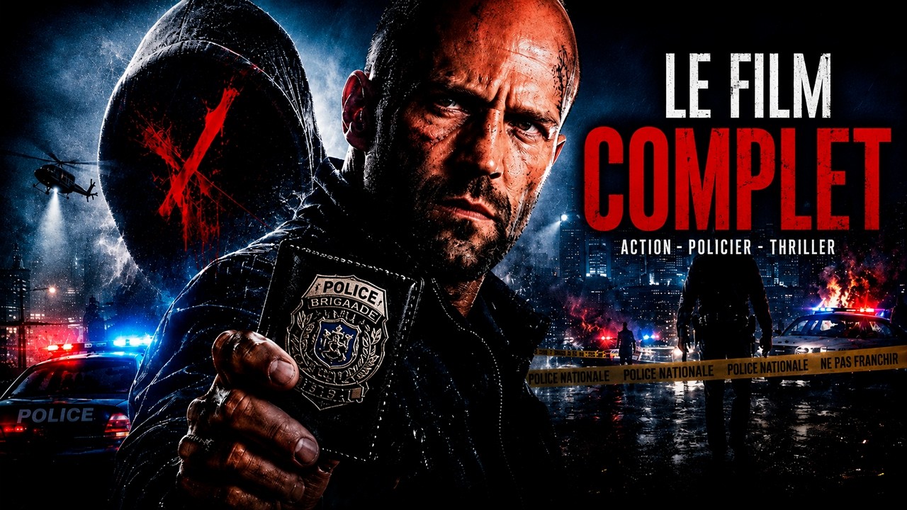 Ils Ont Choisi Le Mauvais Détective. Une Chasse Sans Merci | Jason Statham