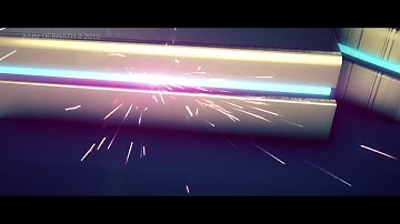 Cinematic epic title intro - After Effects and Element 3D tutorial part-3 II Asim Debnath II 2019