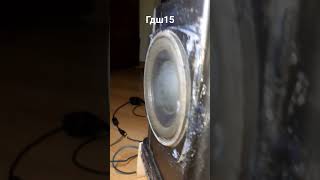советские динамики гдш15
