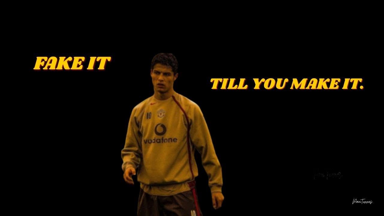 FÍNGELO hasta lograrlo